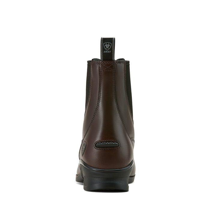 Ariat Womens Heritage Zip Boots