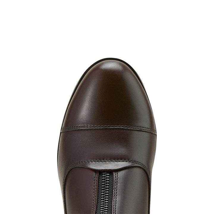 Ariat Womens Heritage Zip Boots
