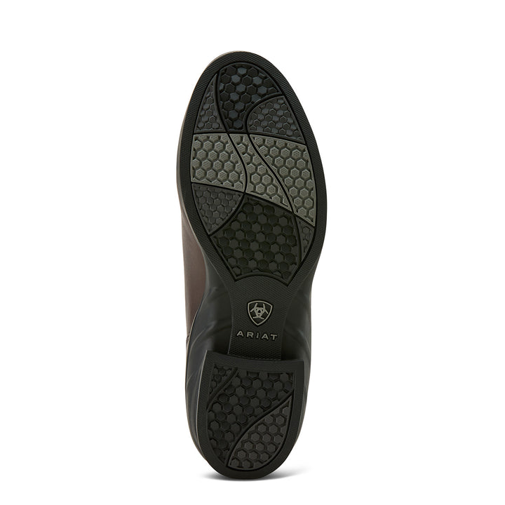 Ariat Womens Heritage Zip Boots