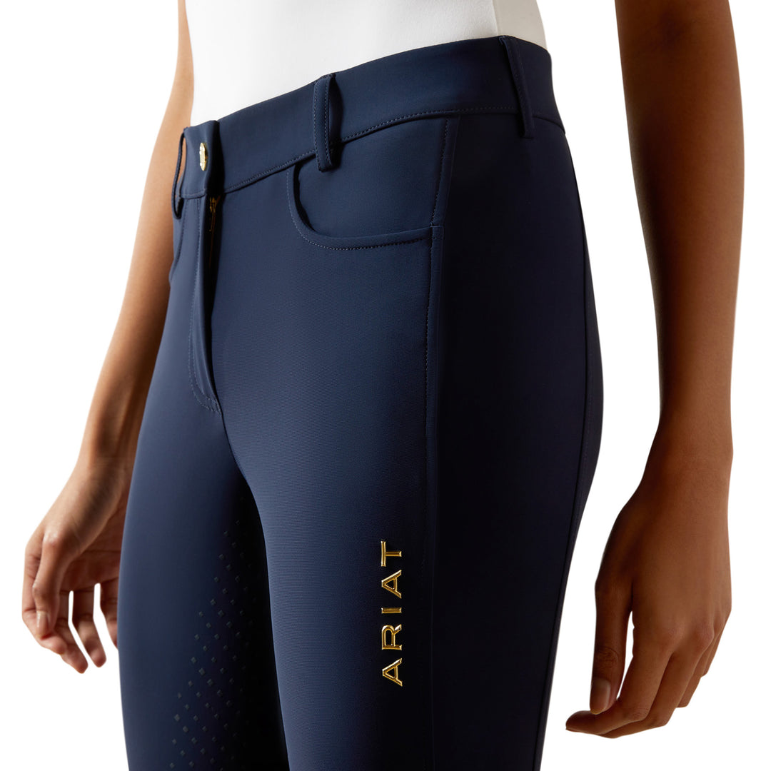 Ariat Ladies Tri Factor NT Full Seat Breech