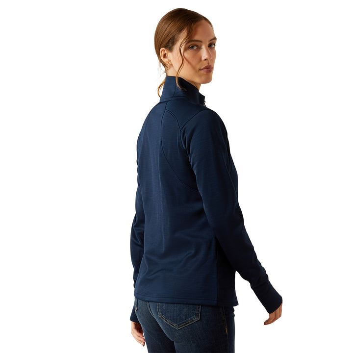 Ariat Ladies Team EQ 1/2 Zip Pullover