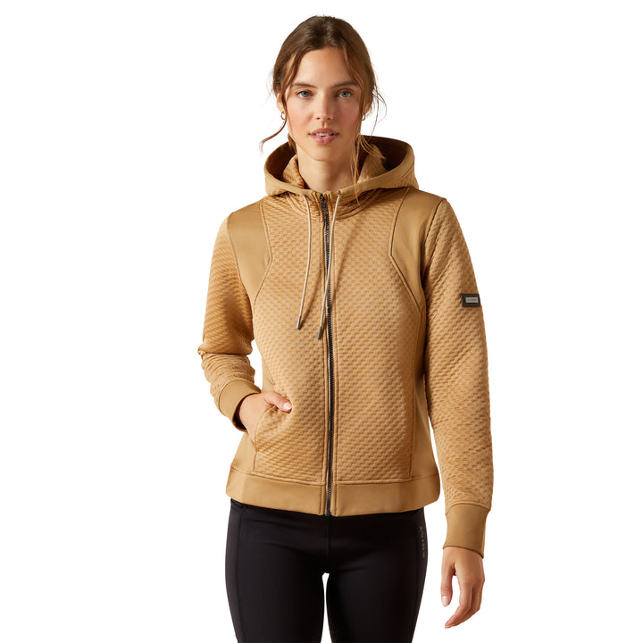Ariat Ladies Radiance Full Zip Sweat