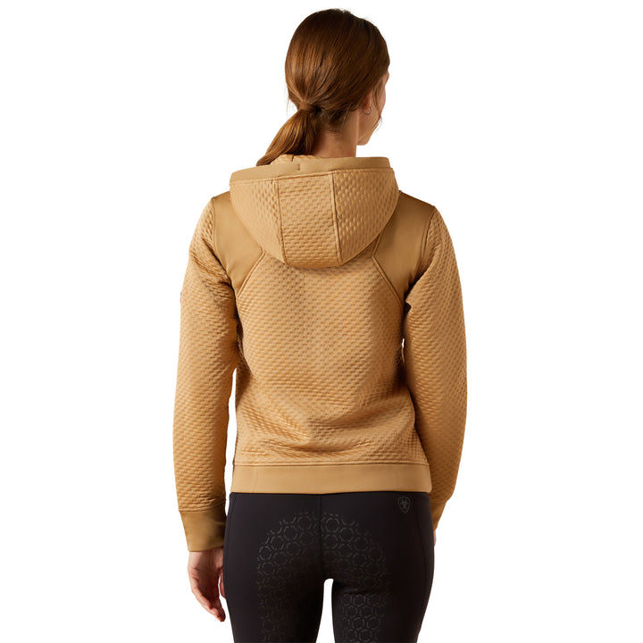 Ariat Ladies Radiance Full Zip Sweat