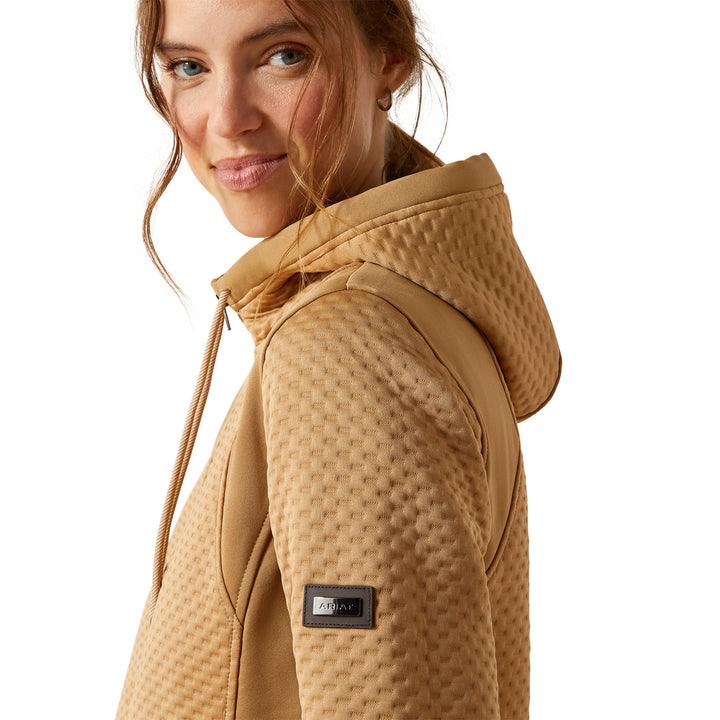 Ariat Ladies Radiance Full Zip Sweat