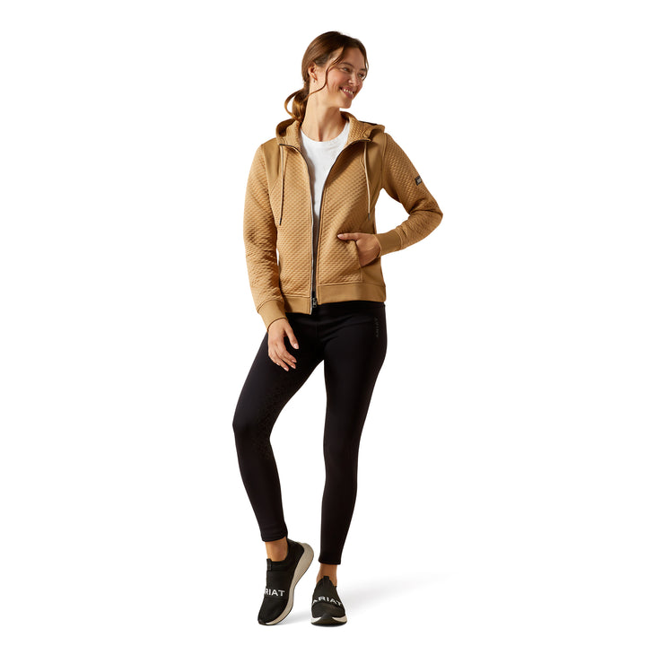 Ariat Ladies Radiance Full Zip Sweat