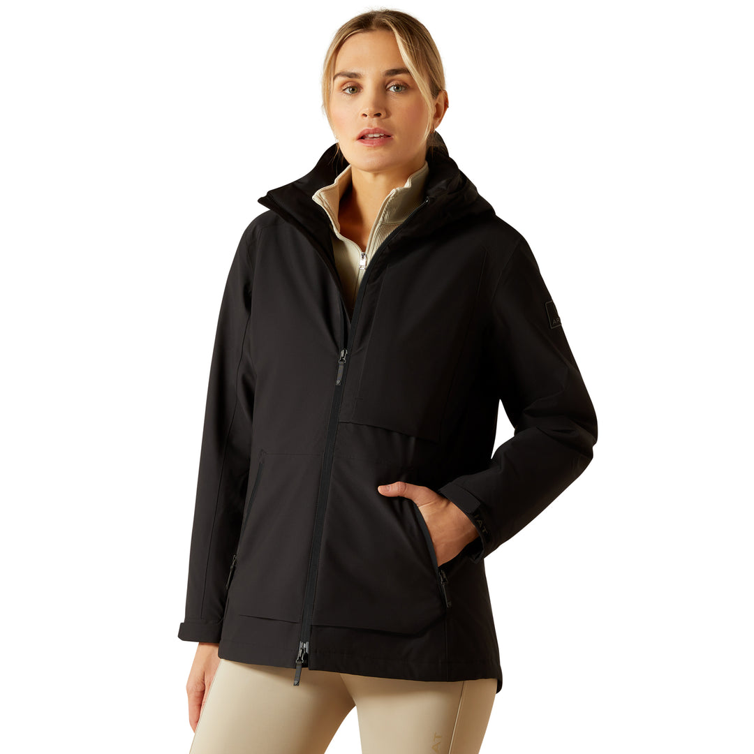 Ariat Ladies Outer Banks Waterproof Jacket