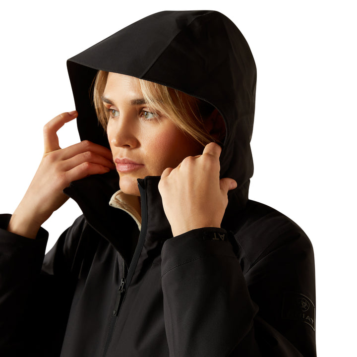 Ariat Ladies Outer Banks Waterproof Jacket