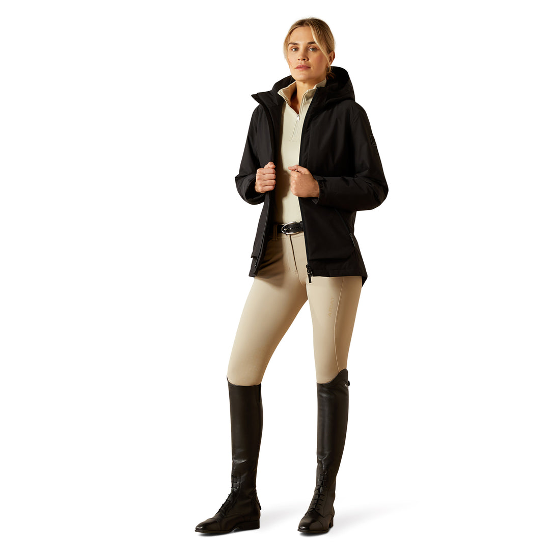 Ariat Ladies Outer Banks Waterproof Jacket