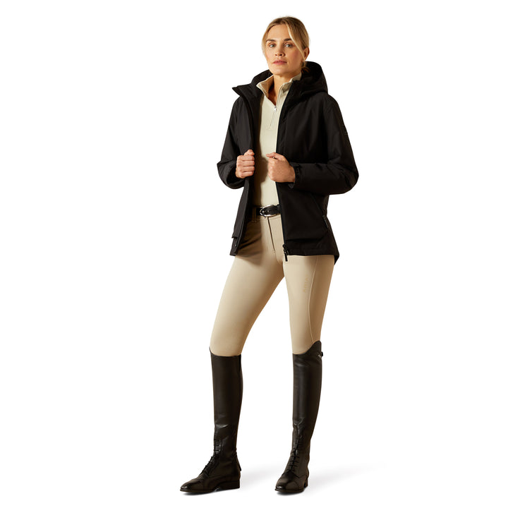 Ariat Ladies Outer Banks Waterproof Jacket