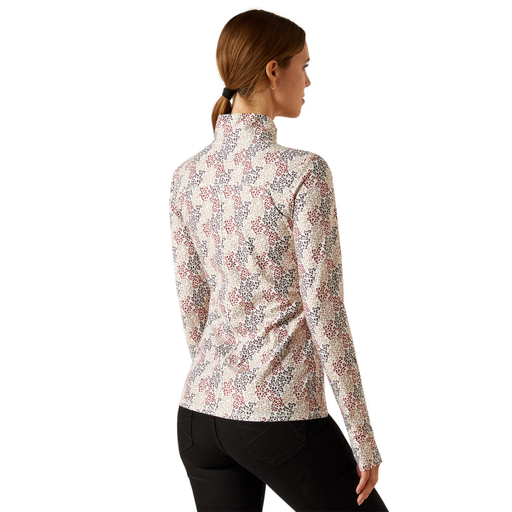 Ariat Ladies Lowell 3.0 1/4 Zip Baselayer