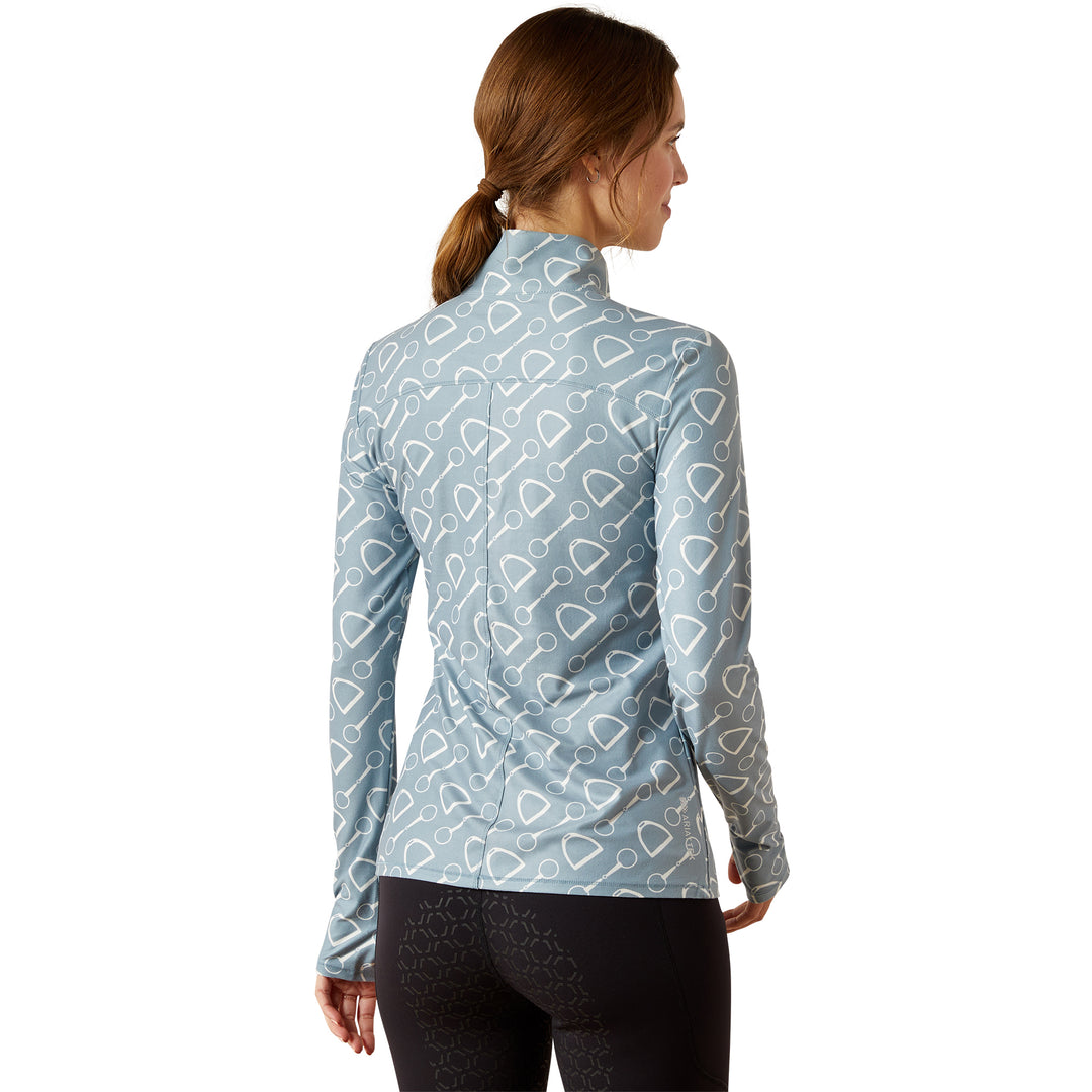 Ariat Ladies Lowell 3.0 1/4 Zip Baselayer