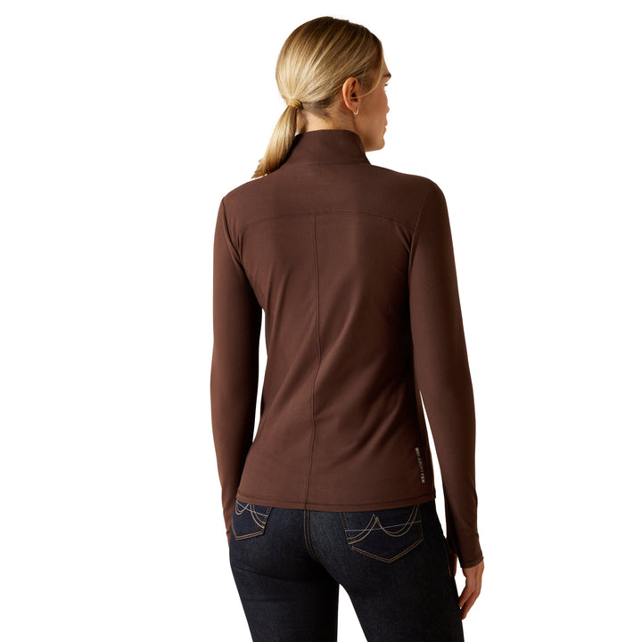 Ariat Ladies Lowell 3.0 1/4 Zip Baselayer