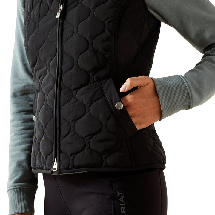 Ariat Ladies Ashley 2.0 Insulated Vest