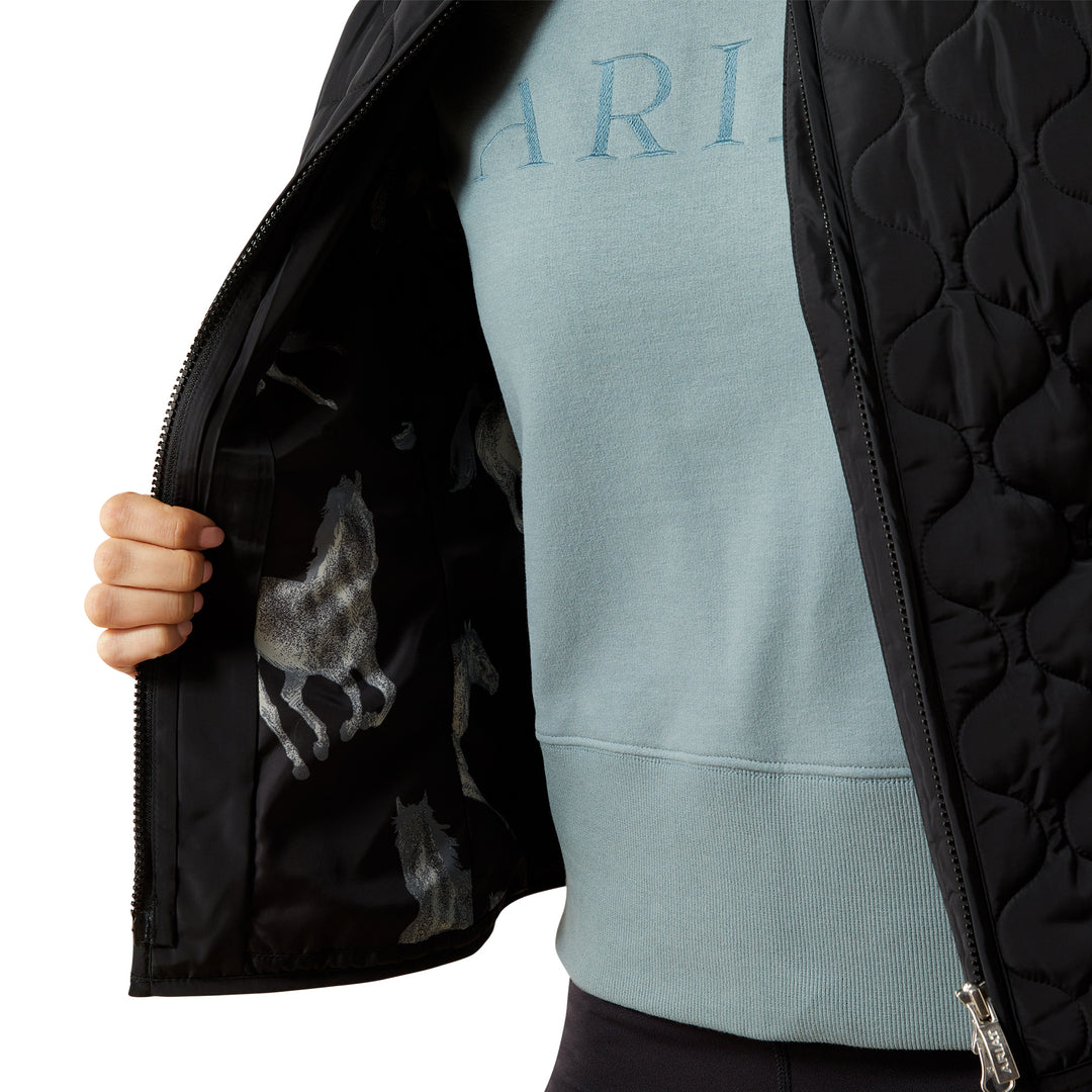 Ariat Ladies Ashley 2.0 Insulated Vest