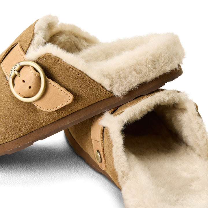 Ariat Ladies Sherpa Country Mule