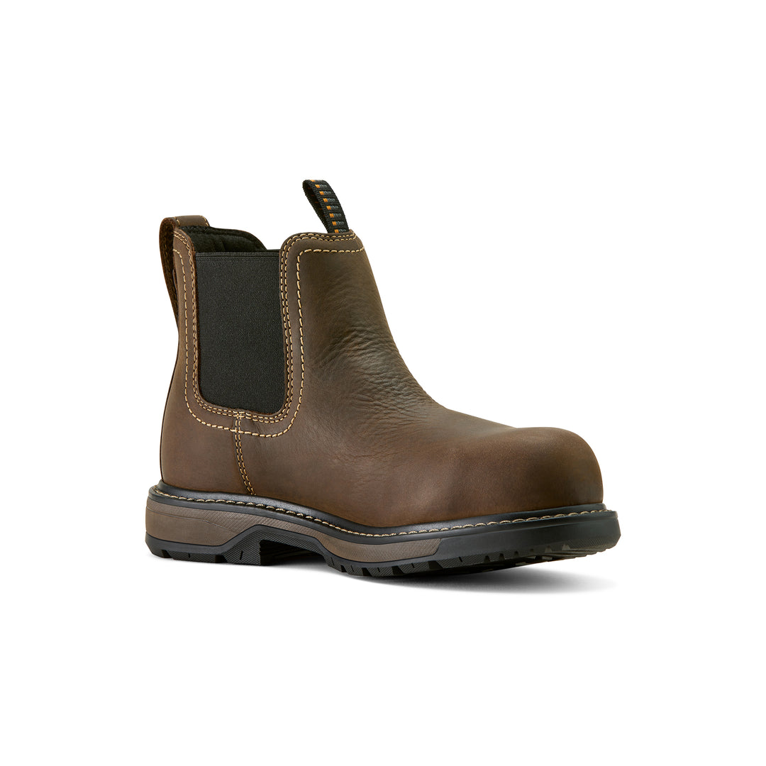 Ariat Ladies Riveter Chelsea H20 Work Boot