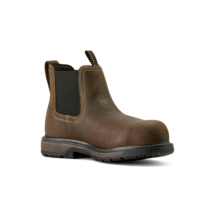 Ariat Ladies Riveter Chelsea H20 Work Boot