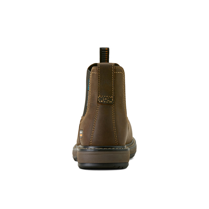Ariat Ladies Riveter Chelsea H20 Work Boot