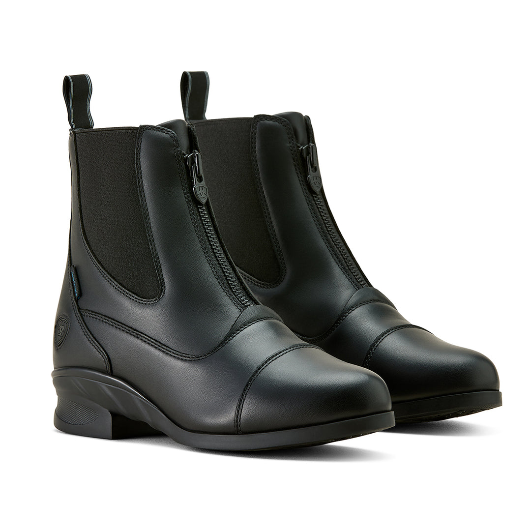 Ariat Ladies Heritage Zip H20 Boots