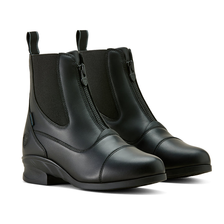 Ariat Ladies Heritage Zip H20 Boots