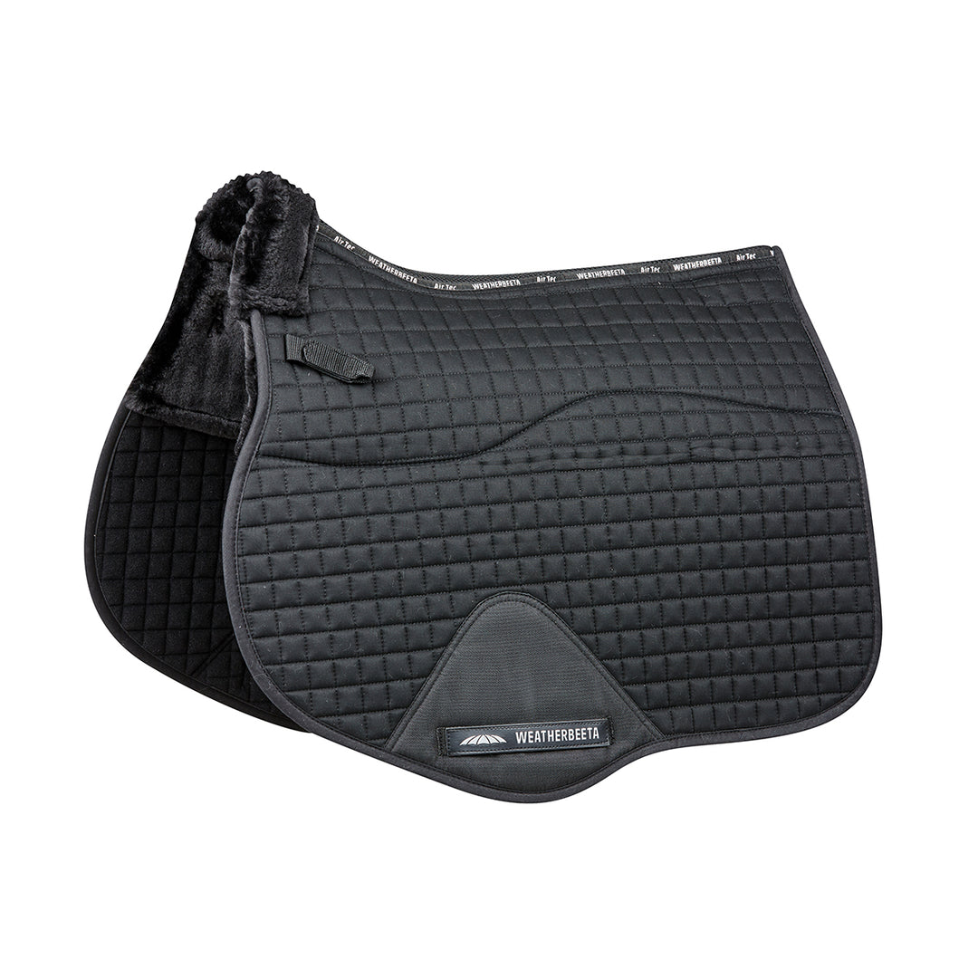 Weatherbeeta Prime Comfy Fleece All Purpose Saddle Pad