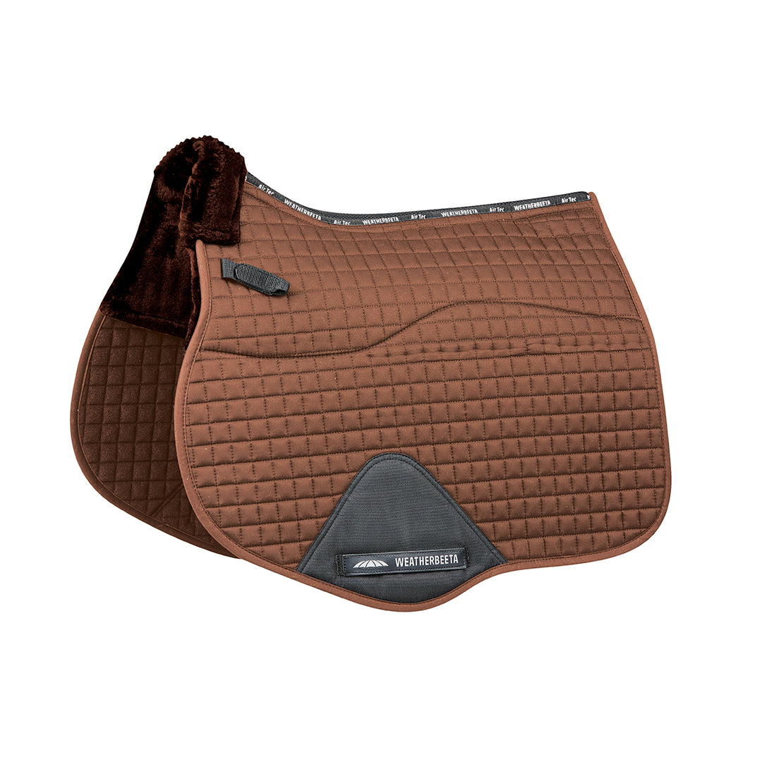 Weatherbeeta Prime Comfy Fleece All Purpose Saddle Pad