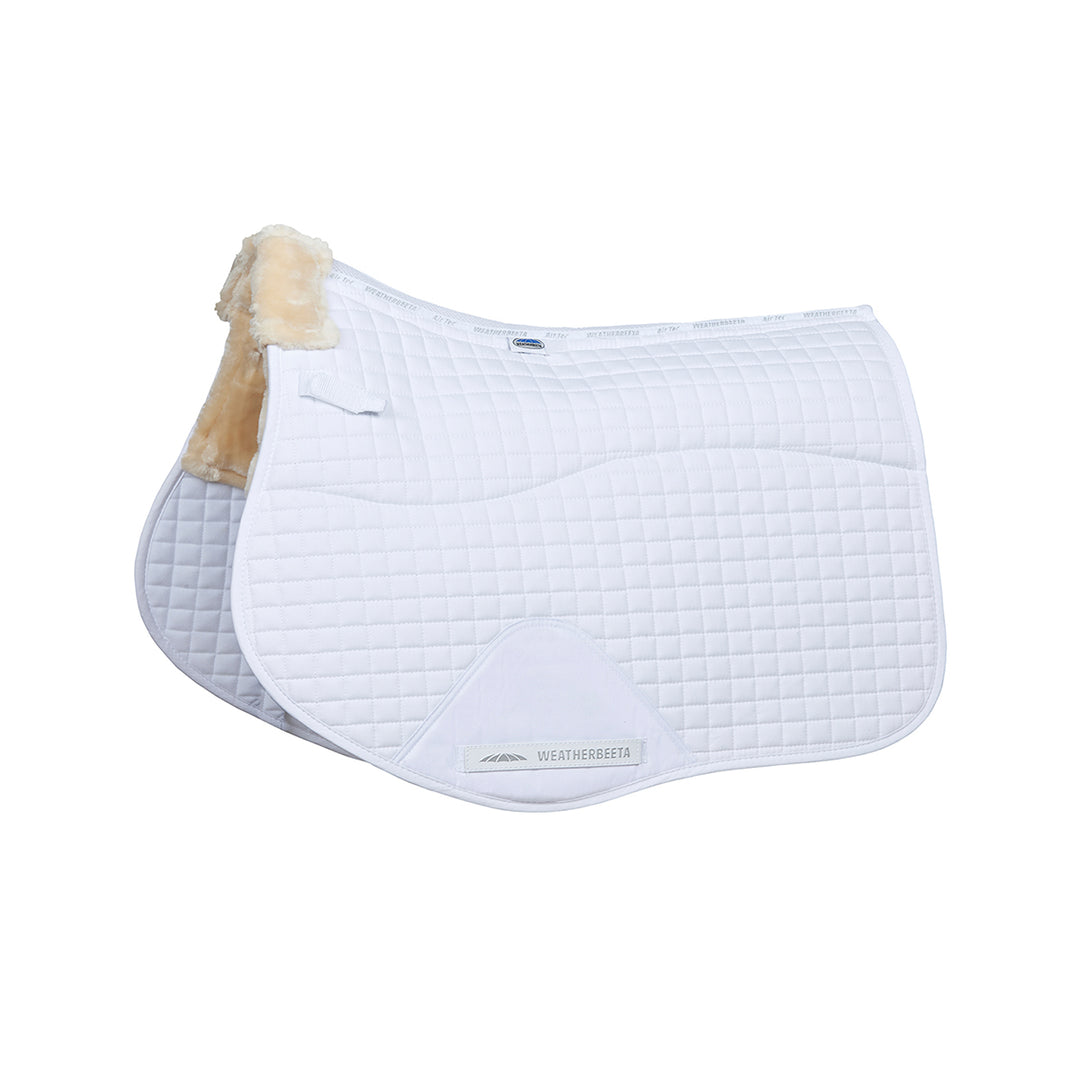 Weatherbeeta Prime Comfy Fleece All Purpose Saddle Pad