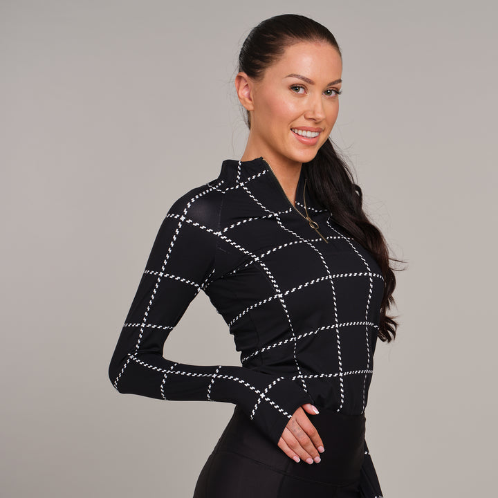Barkers Equestrian Ladies Aspen Base Layer