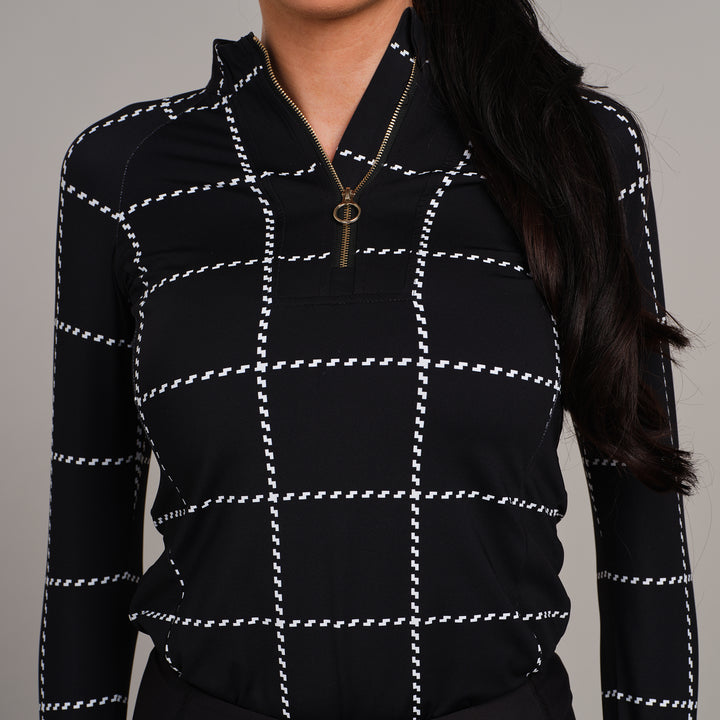 Barkers Equestrian Ladies Aspen Base Layer