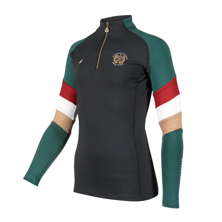 Aubrion Young Rider Team Long Sleeve Baselayer