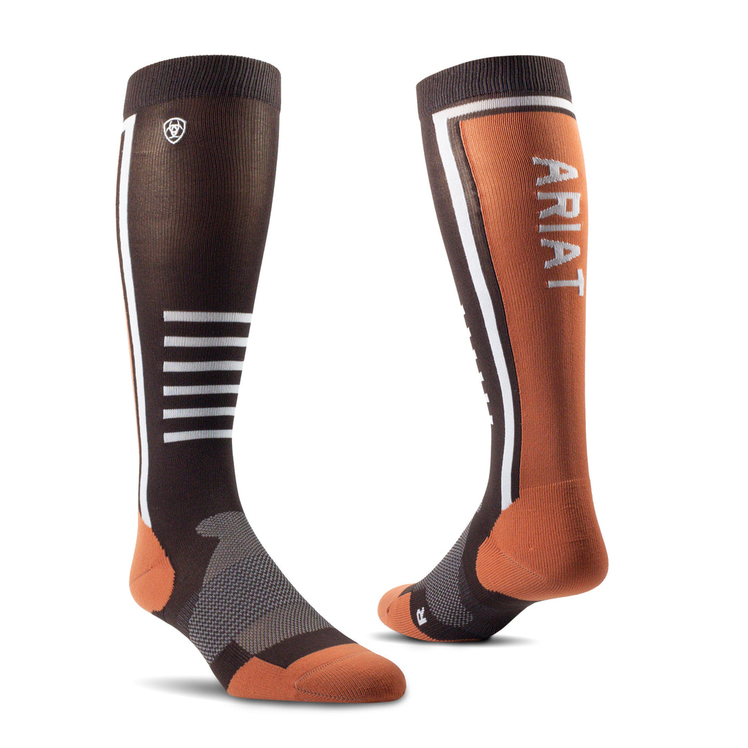 Ariat Ladies AriatTEK Slimline Performance Socks