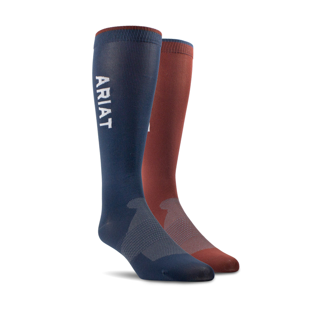 AriatTek Essential 2 Pack Performance Socks