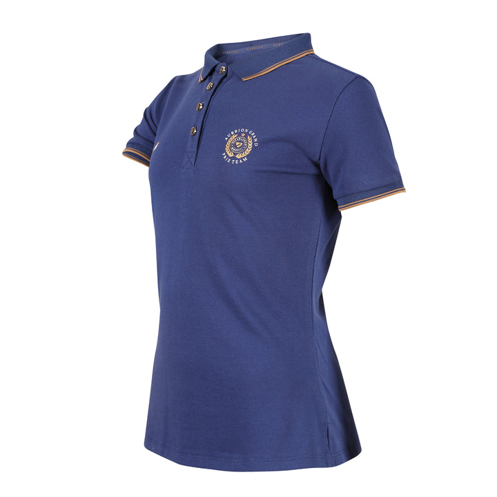Aubrion Young Rider Team Polo Shirt