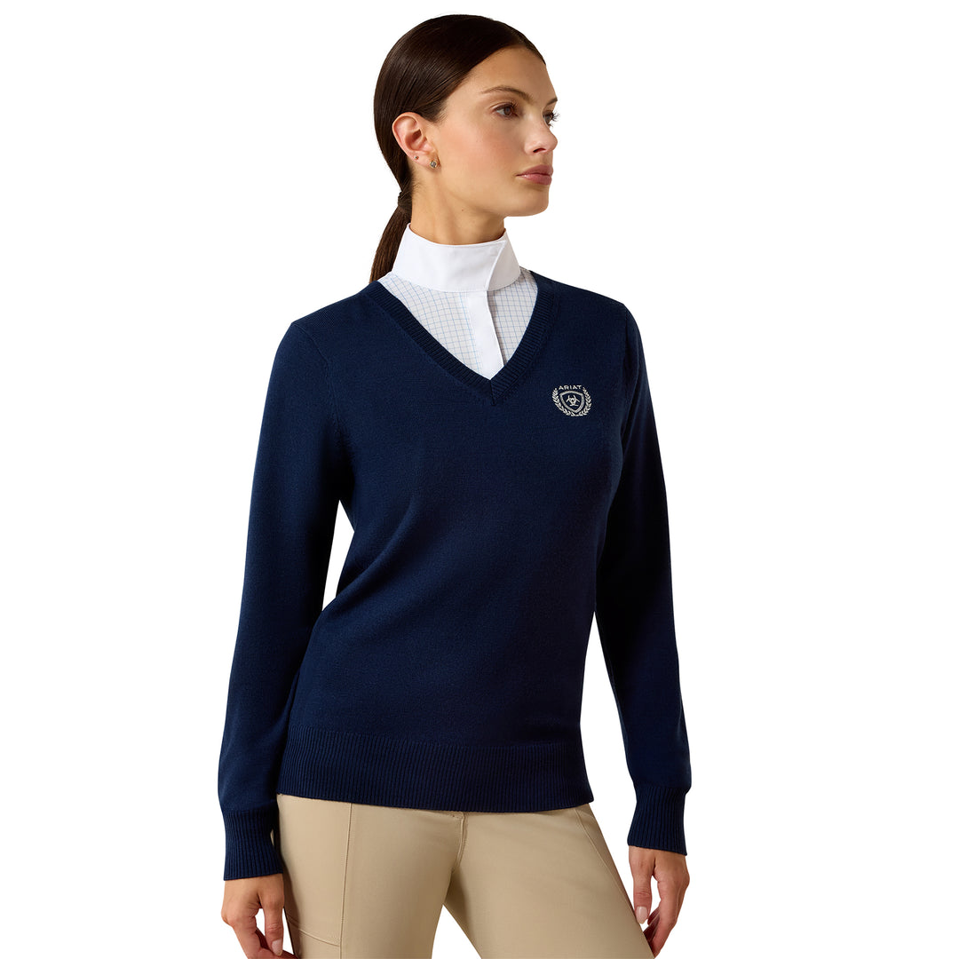 Ariat Ladies Saluut Sweater