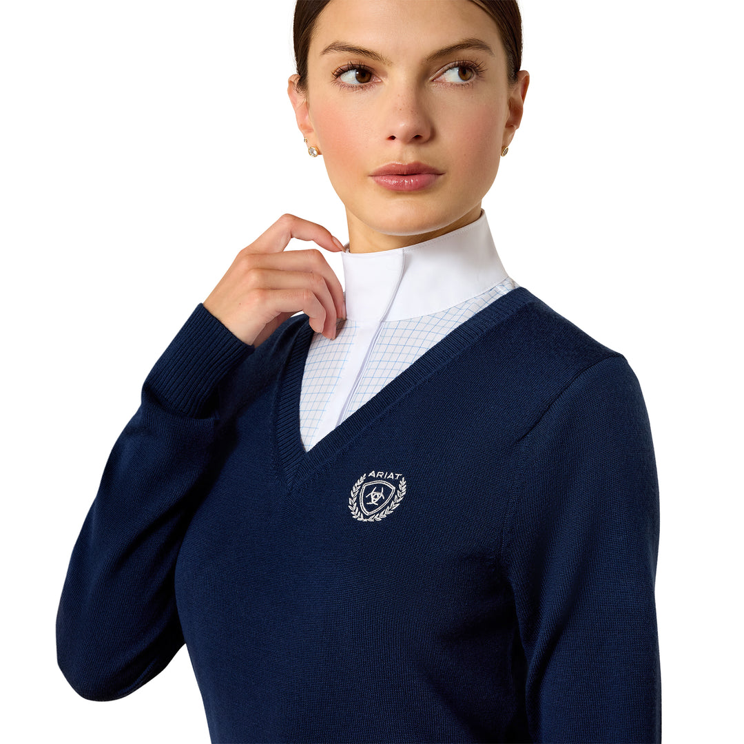 Ariat Ladies Saluut Sweater