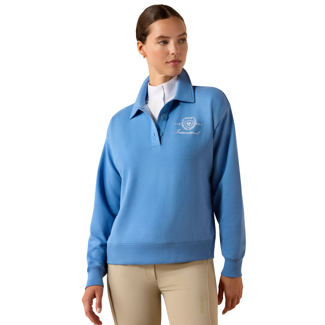 Ariat Ladies Lovett Sweatshirt