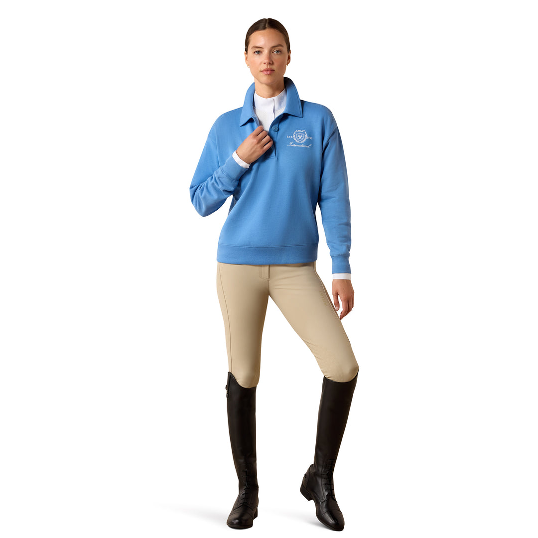 Ariat Ladies Lovett Sweatshirt