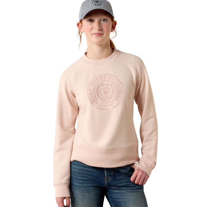 Ariat Youth Martine Sweatshirt