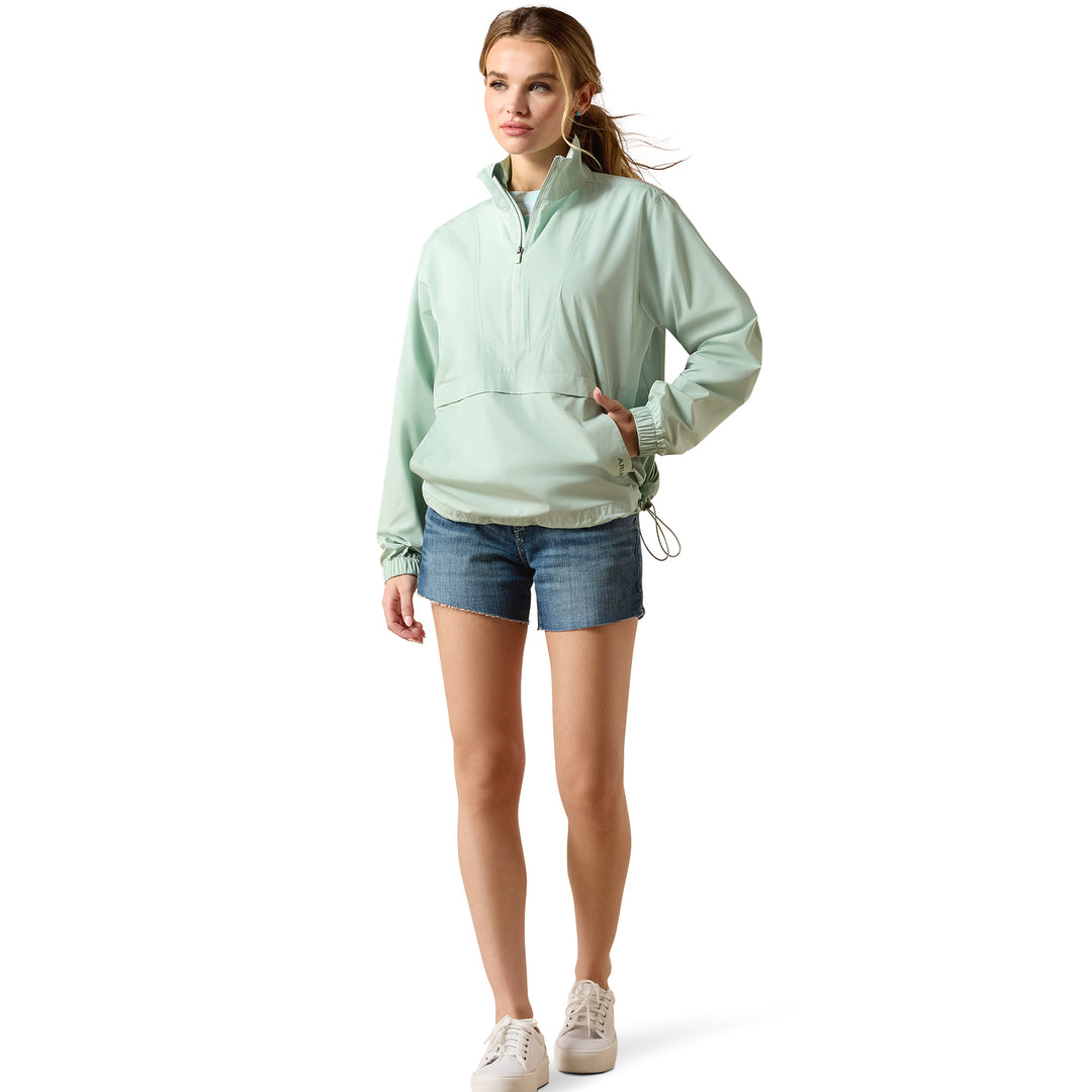 Ariat Ladies Whisper Pullover Jacket