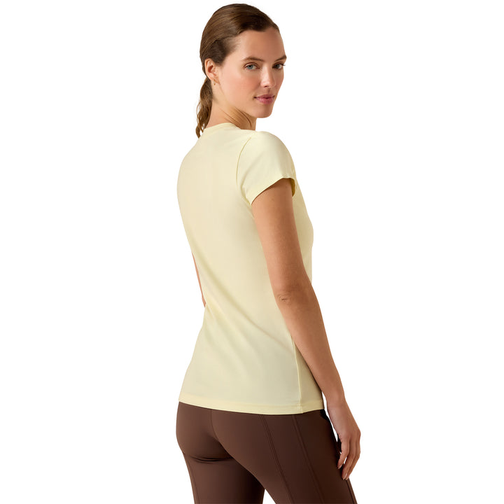 Ariat Ladies Heritage Crest T-Shirt