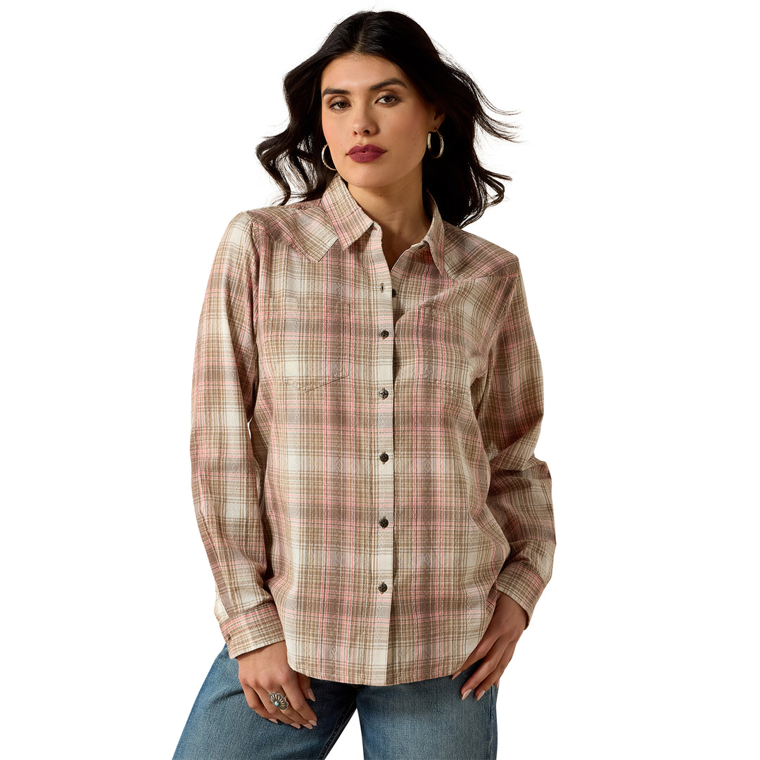 Ariat Ladies Billie Jean Shirt
