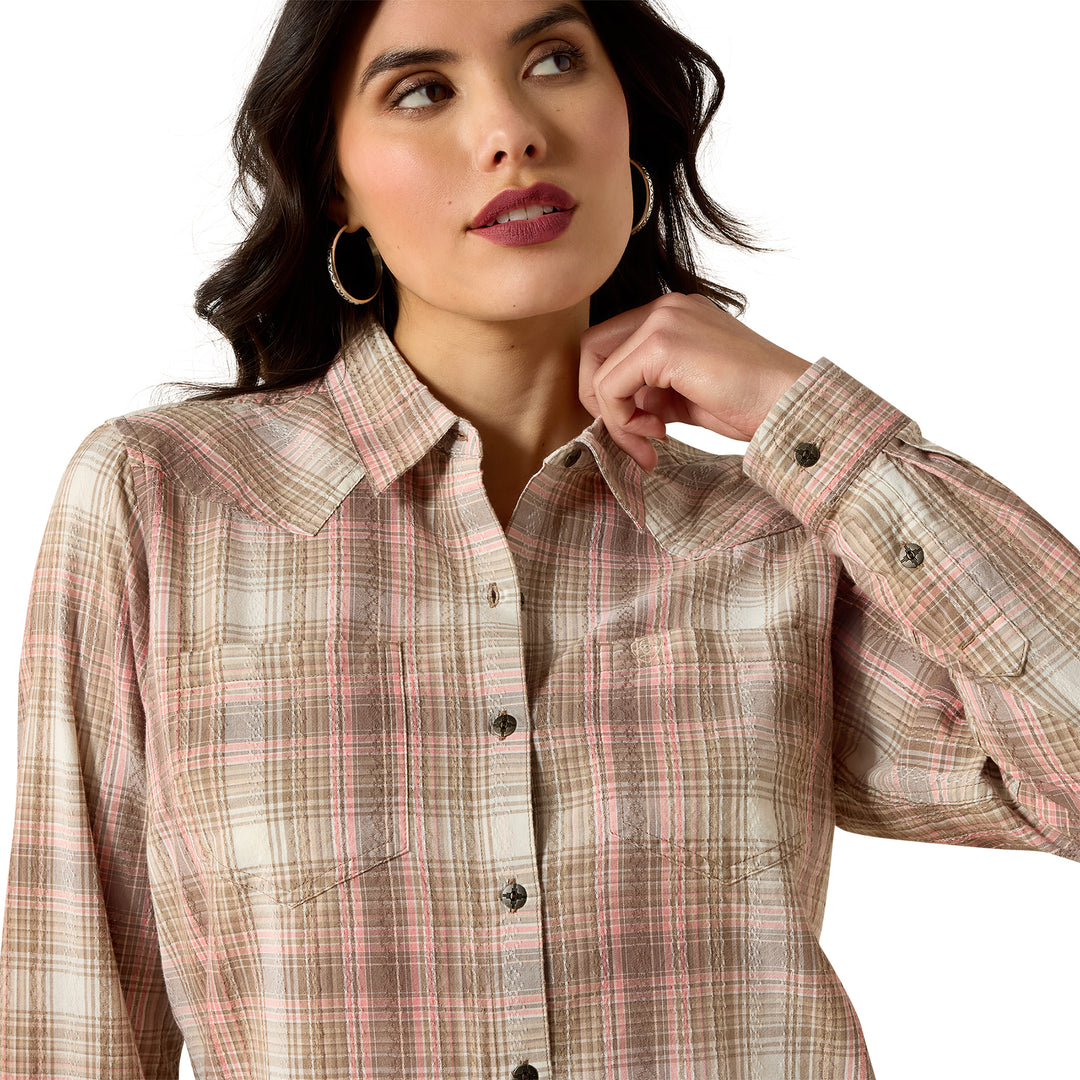 Ariat Ladies Billie Jean Shirt