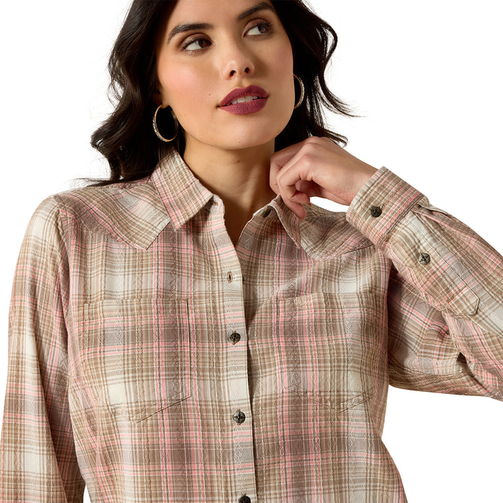 Ariat Ladies Billie Jean Shirt