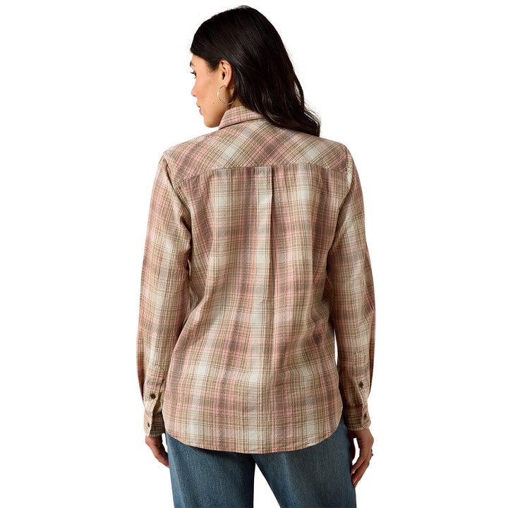 Ariat Ladies Billie Jean Shirt