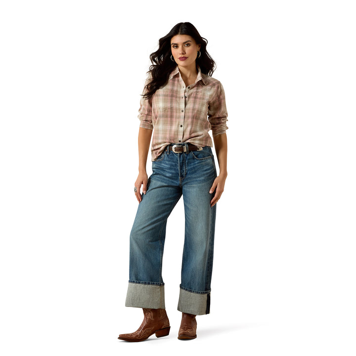 Ariat Ladies Billie Jean Shirt