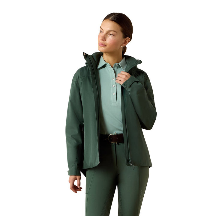 Ariat Ladies Coastal Waterproof Jacket