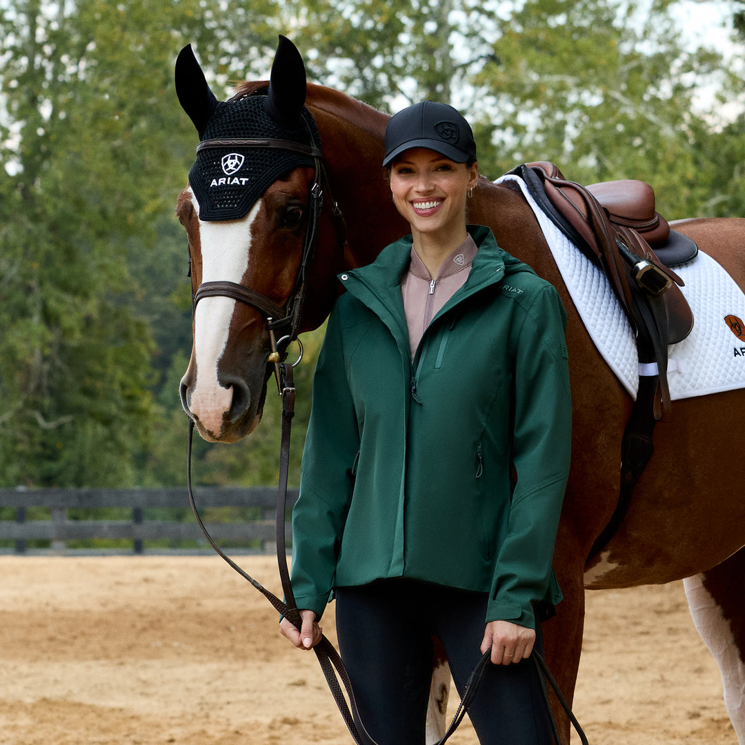 Ariat Ladies Coastal Waterproof Jacket