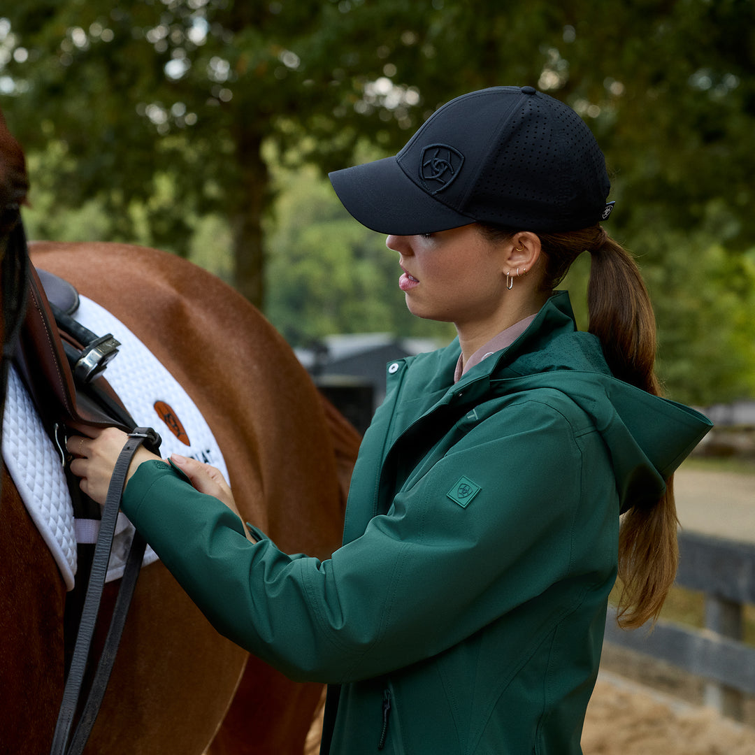 Ariat Ladies Coastal Waterproof Jacket