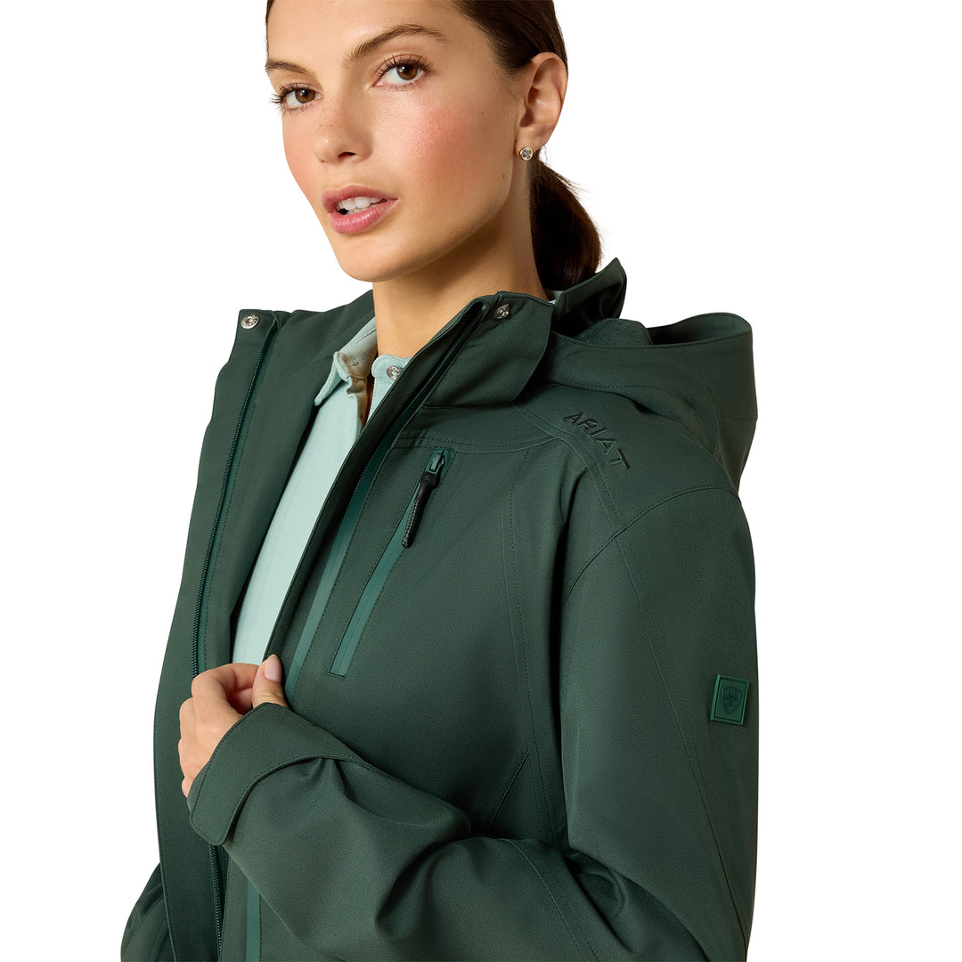 Ariat Ladies Coastal Waterproof Jacket