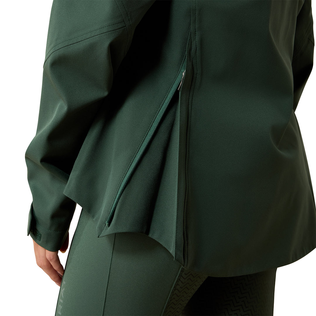 Ariat Ladies Coastal Waterproof Jacket